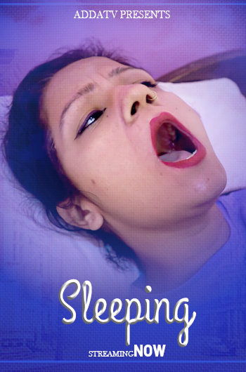 Sleeping